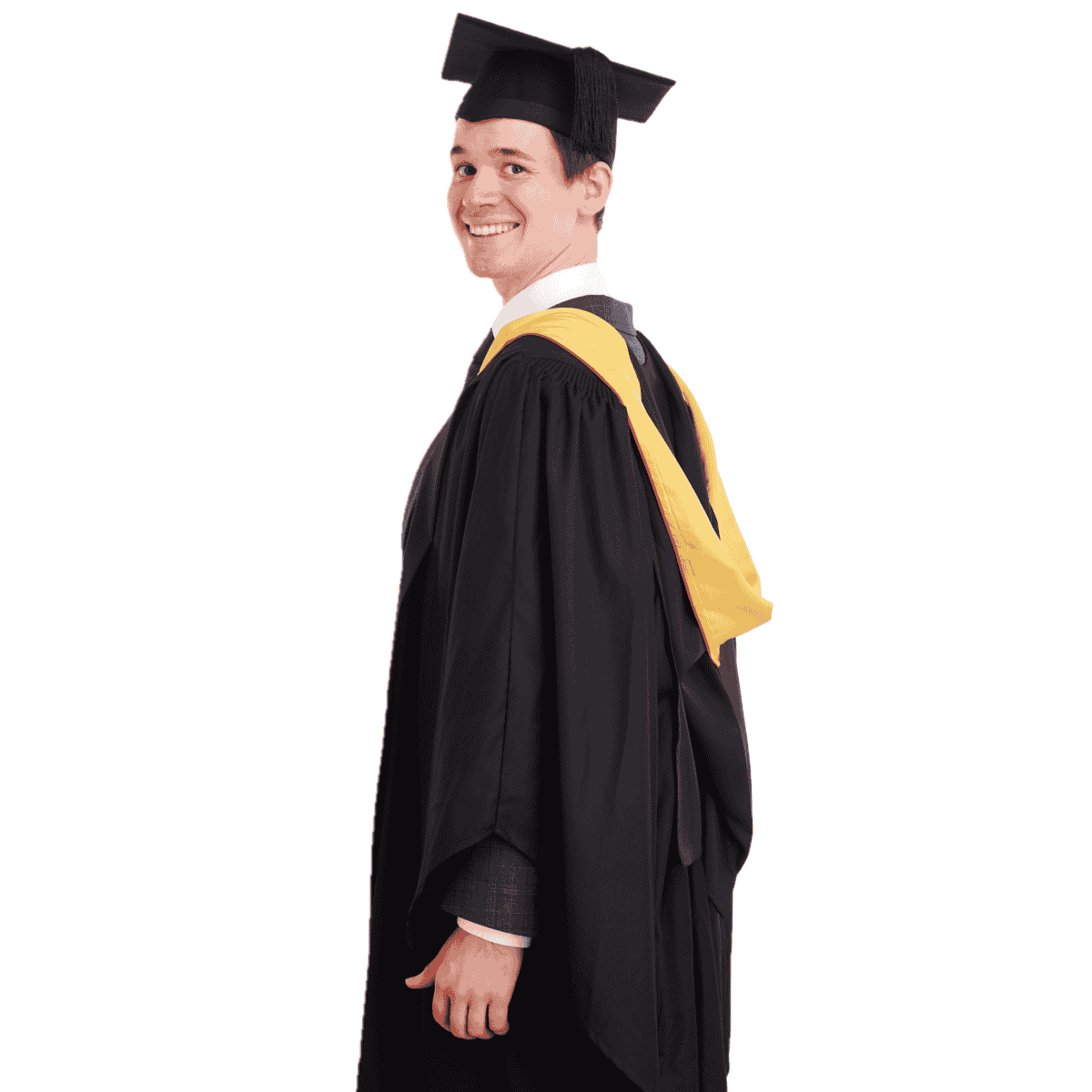 Keele University Bachelors Graduation Set - Image 2