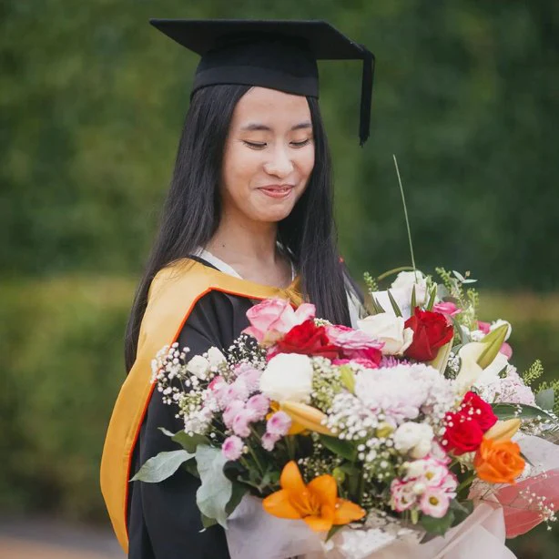 Keele University Bachelors Graduation Set - Image 4