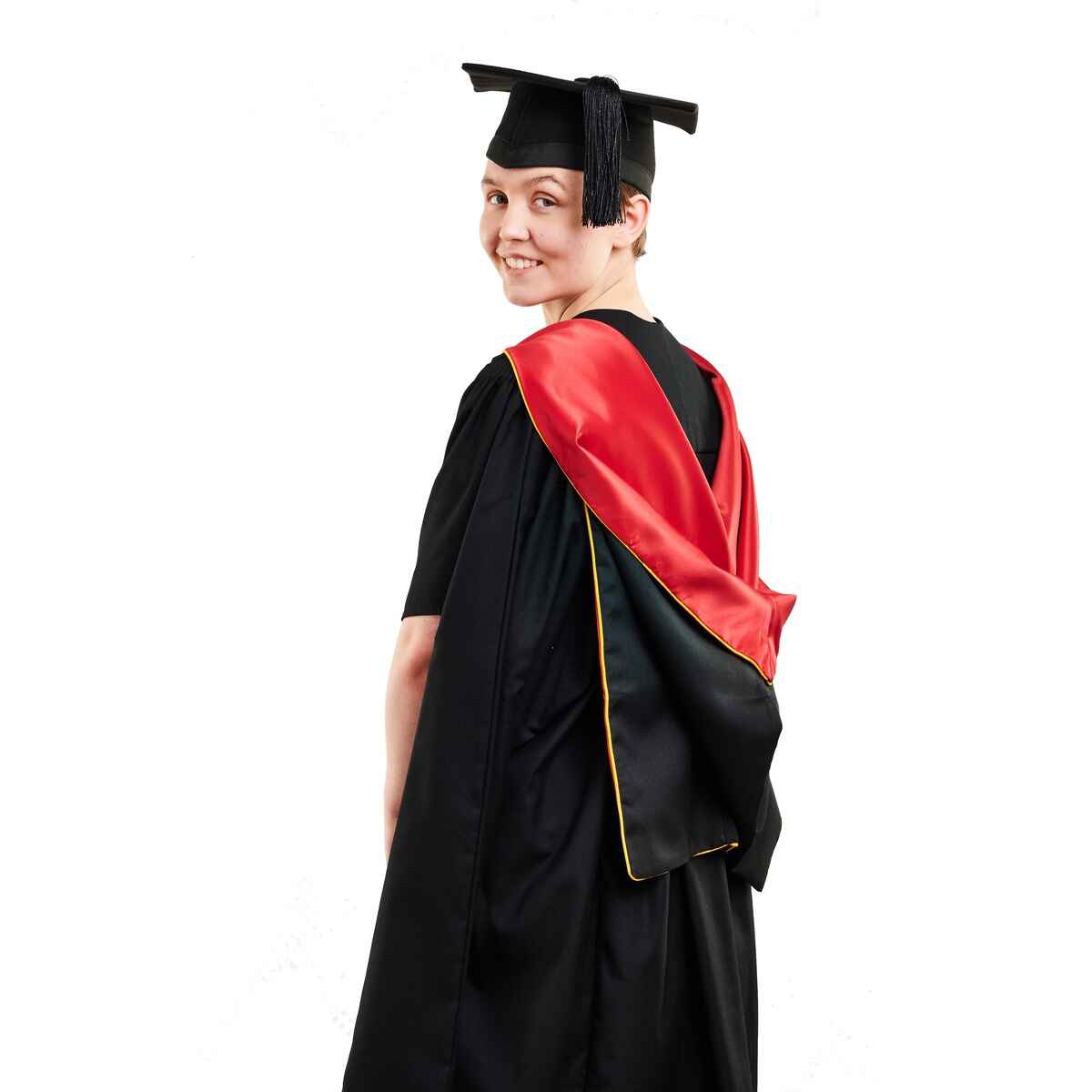 Keele University Integrated Masters Graduation Set (Hire) - Image 2