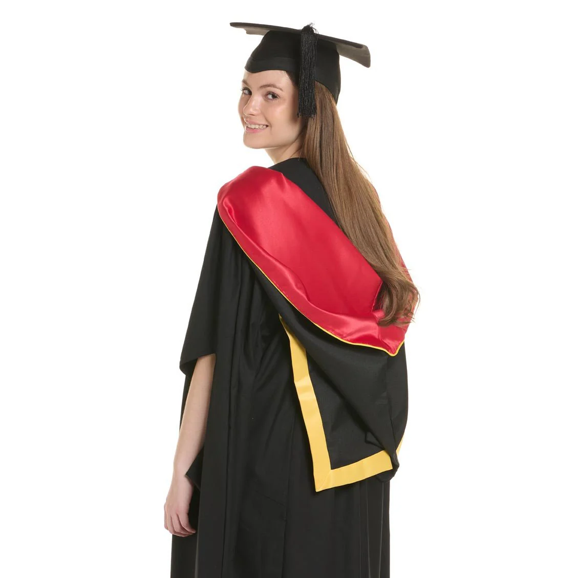Keele University Masters Graduation Set - Image 2