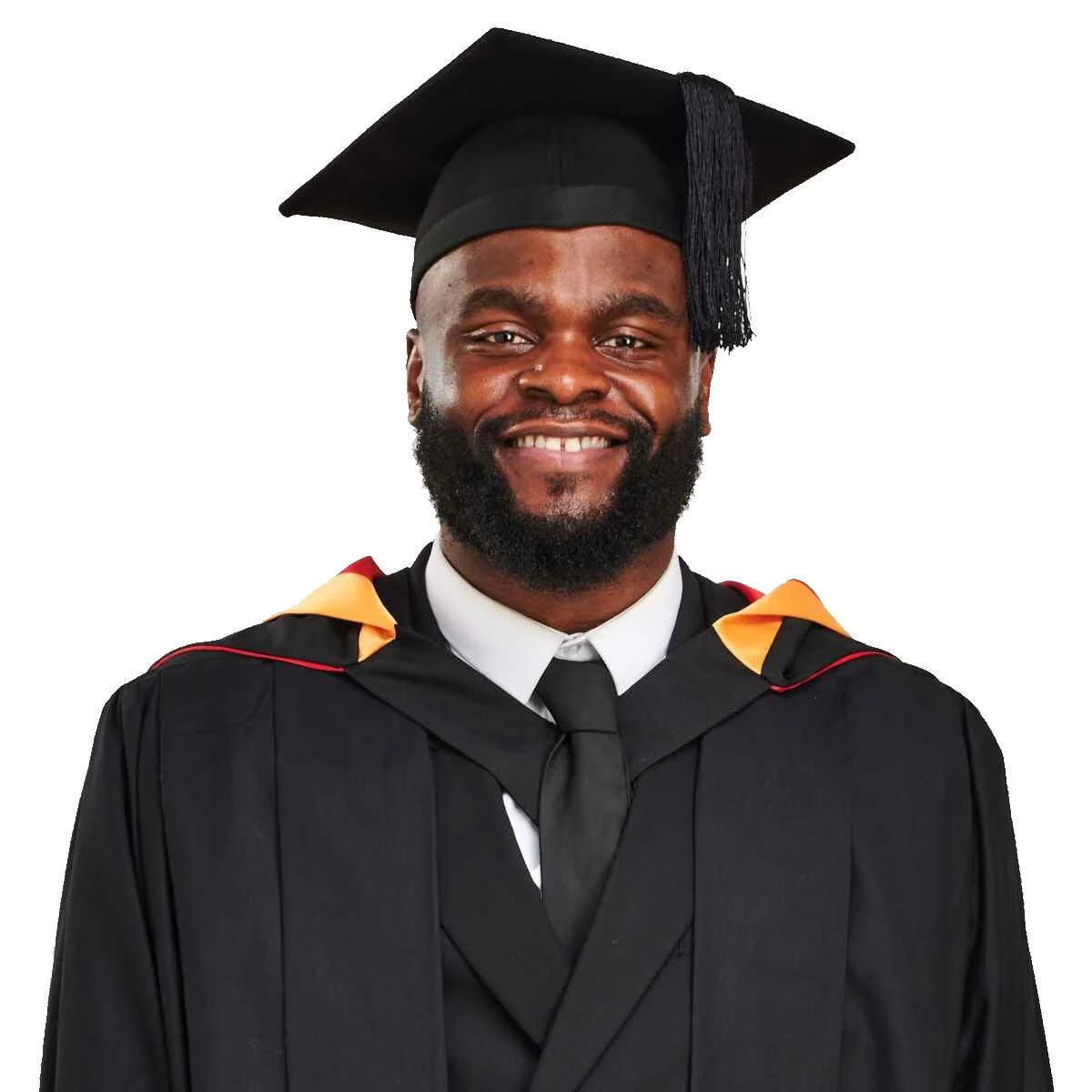 Lancaster University Masters Graduation Set