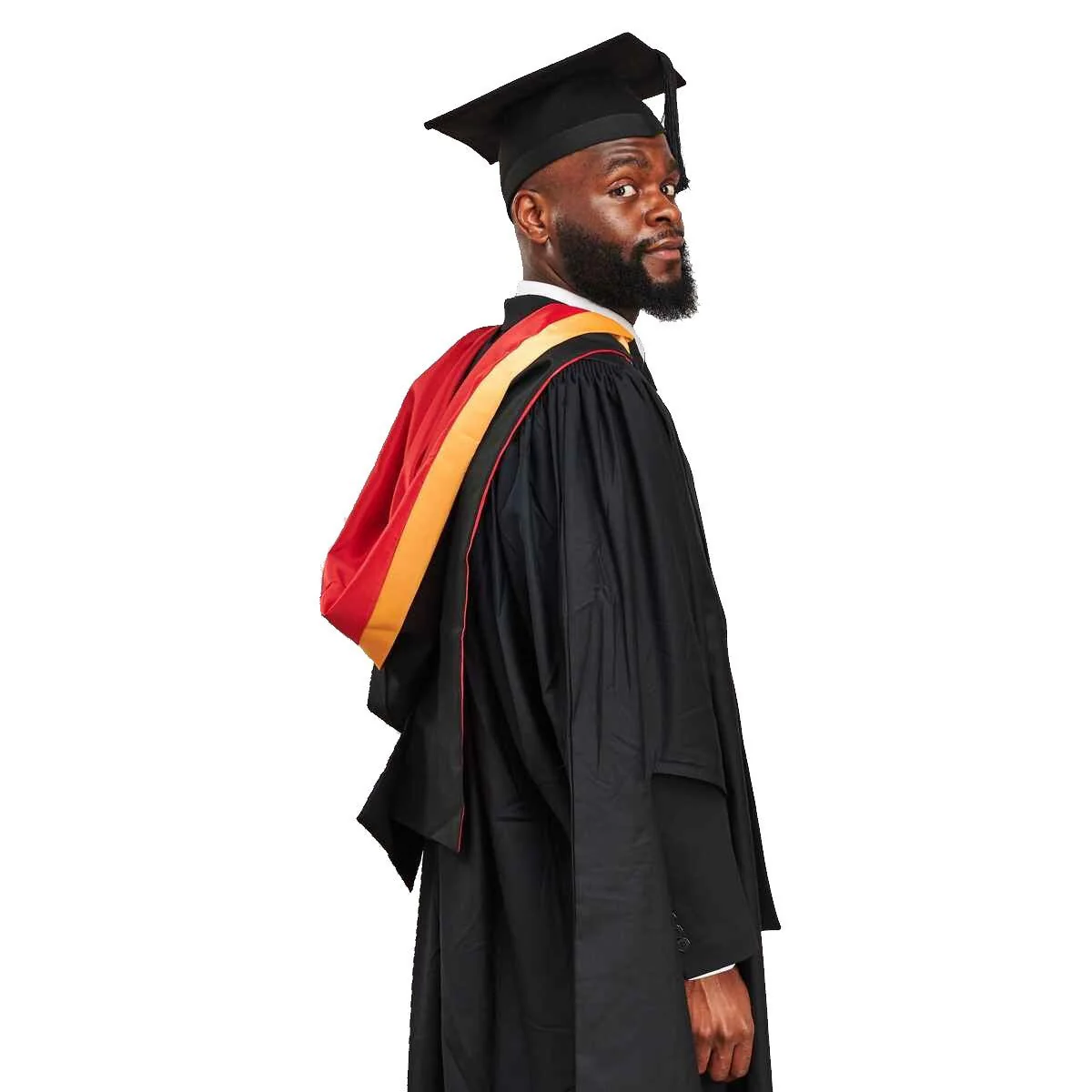 Lancaster University Masters Graduation Set (Hire) - Image 2