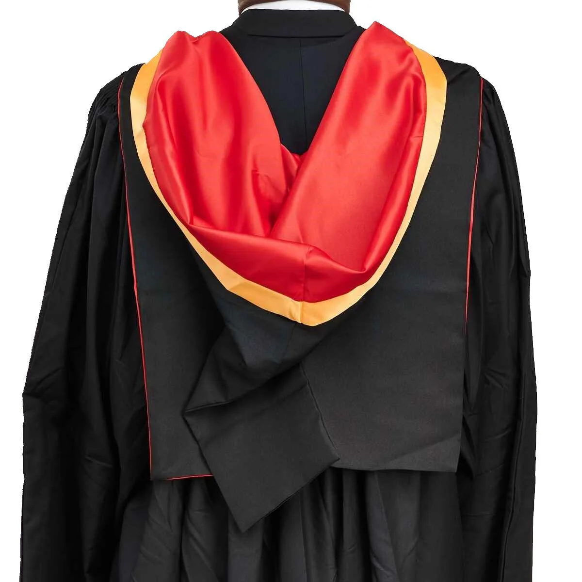 Lancaster University Masters Graduation Set (Hire) - Image 3