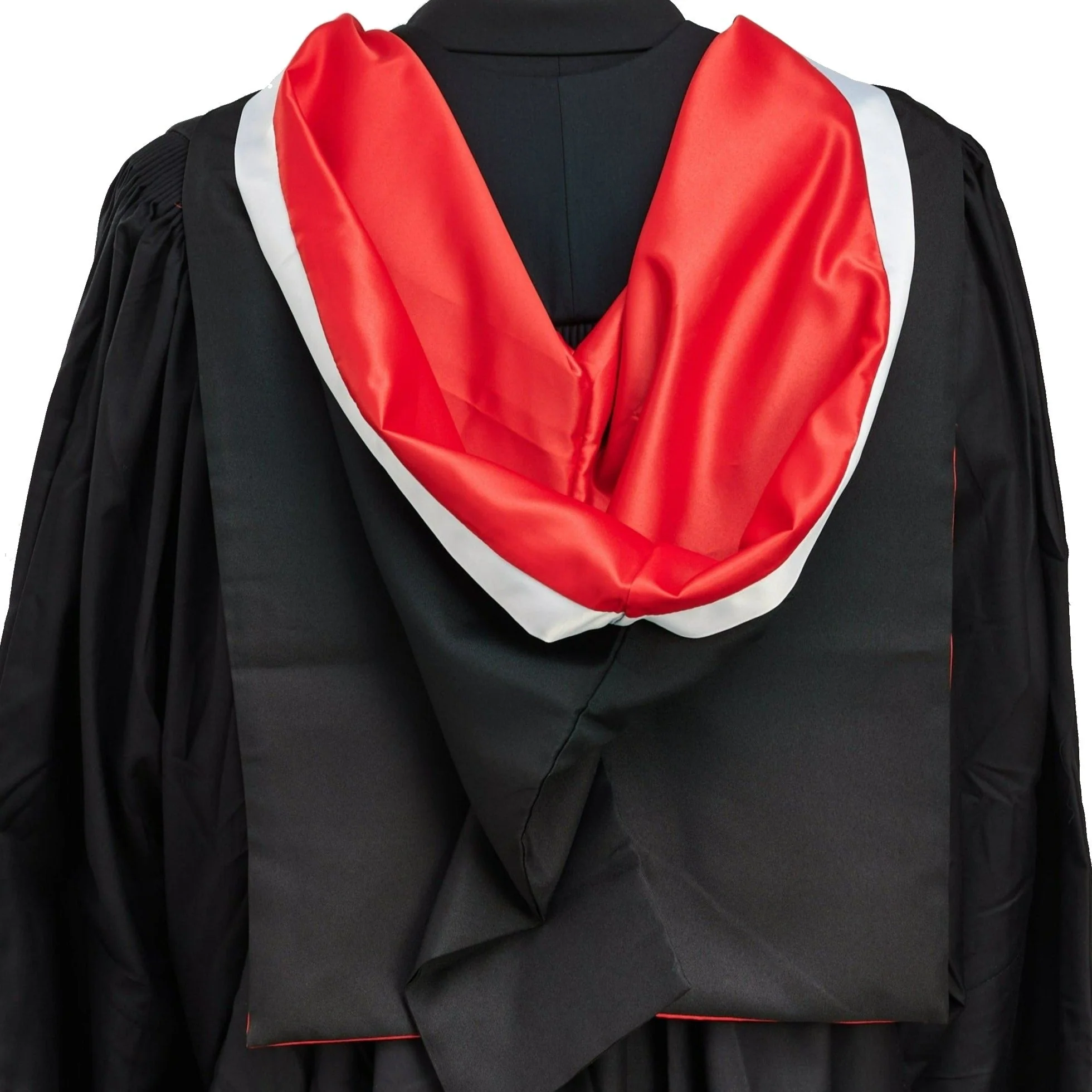 Lancaster University Masters Graduation Set (Hire) - Image 4