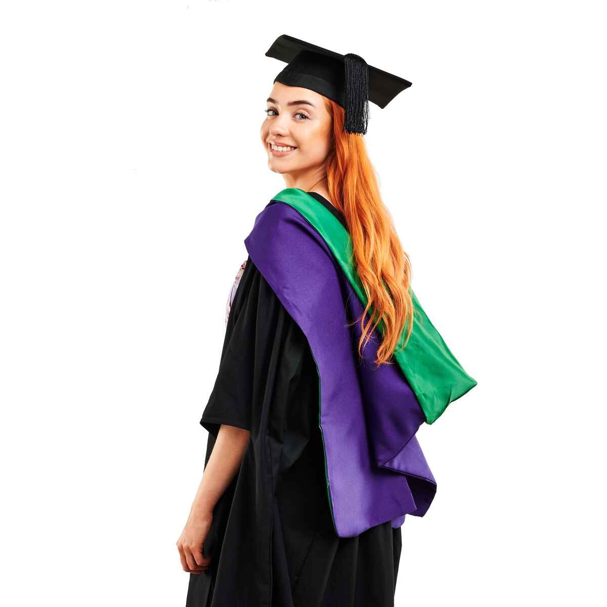 Leeds Beckett University Masters Graduation Set - Image 3