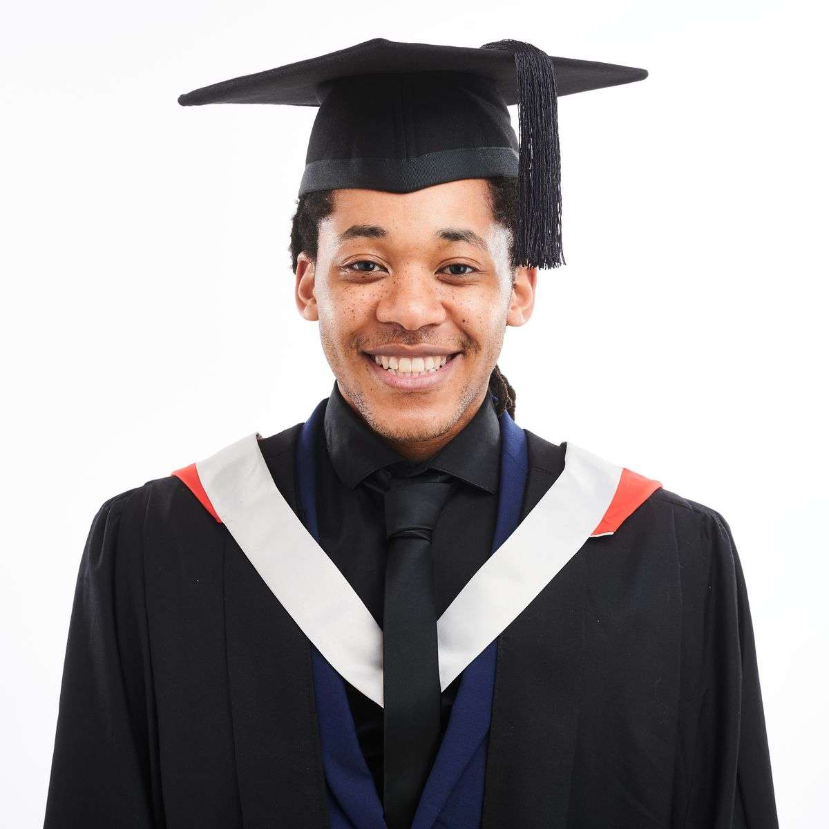Leicester Bachelors Hood (Hire) - Image 3