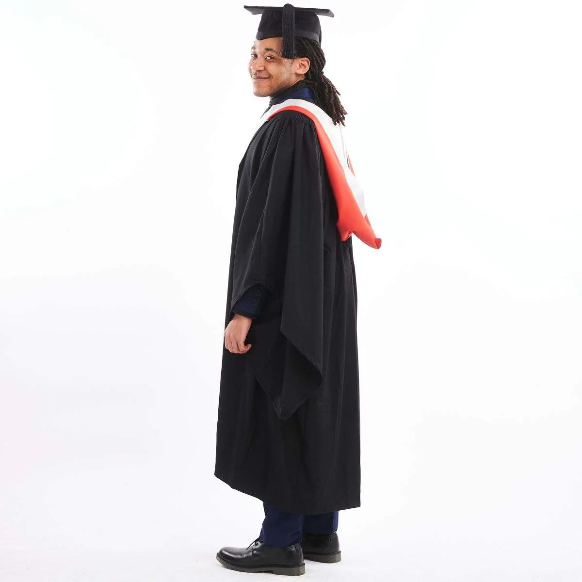 Leicester University Bachelors Graduation Set - Image 2