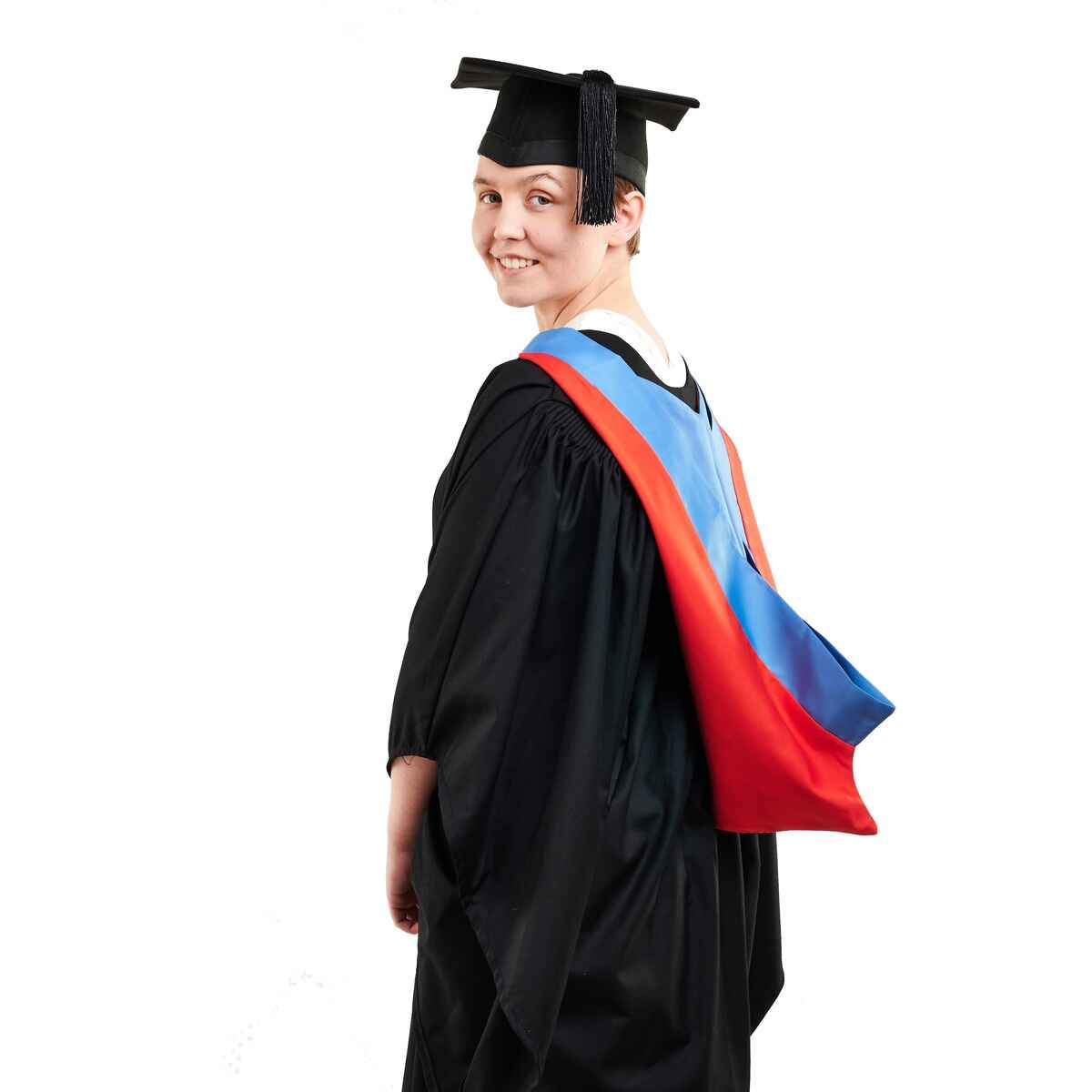 Leicester University Bachelors Graduation Set - Image 6