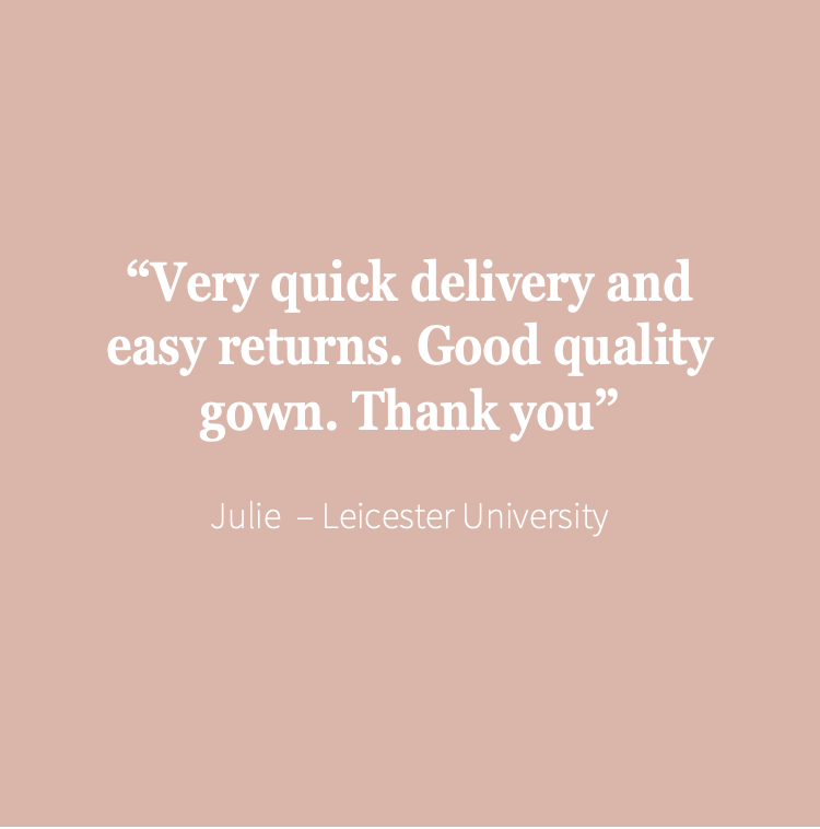 Leicester University Bachelors Graduation Set - Image 7