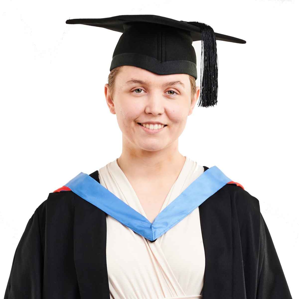 Leicester University Bachelors Graduation Set (Hire) - Image 6