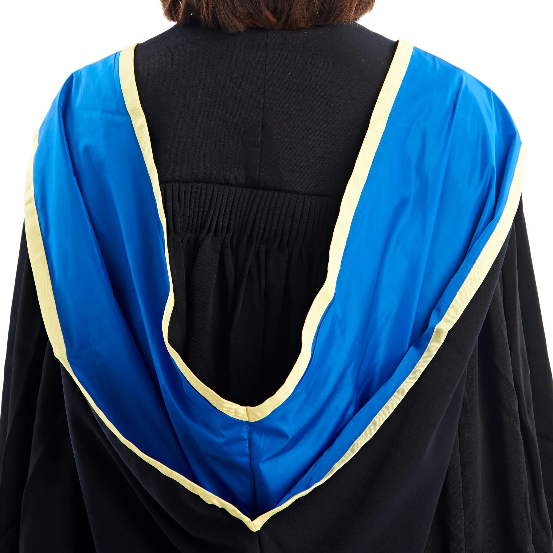 Lincoln Bachelors Hood (Hire)