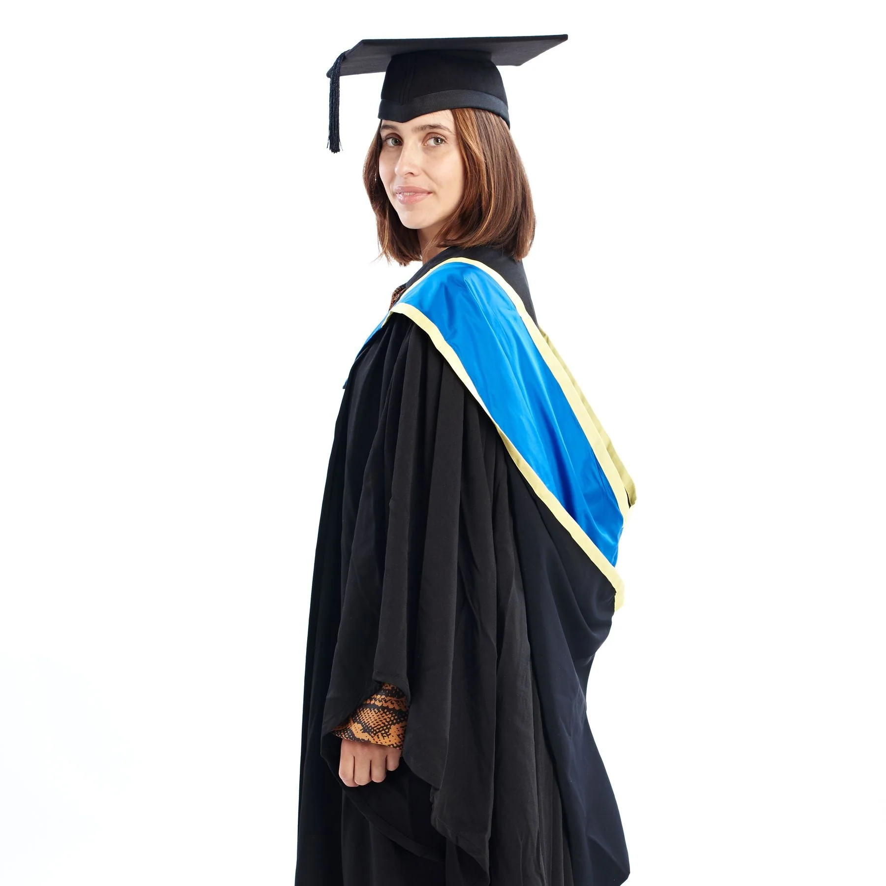Lincoln Bachelors Hood (Hire) - Image 3