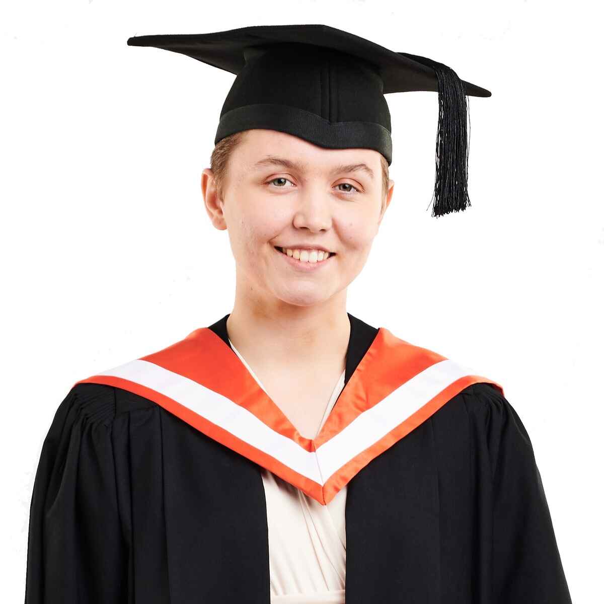 Liverpool Integrated Masters Hood (Hire) - Image 4