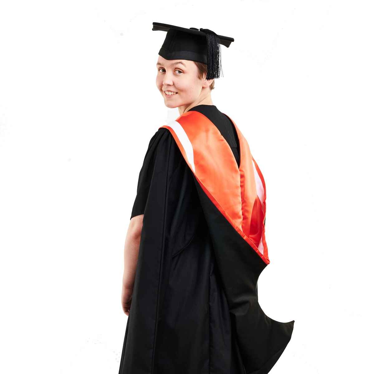 Liverpool University Integrated Masters Graduation Set - Image 2