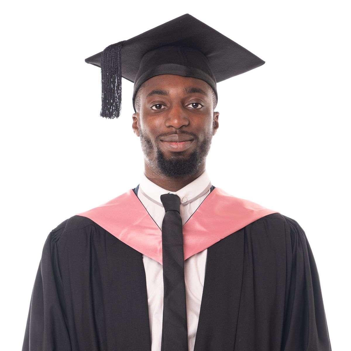 Liverpool University Masters Graduation Set (Hire)