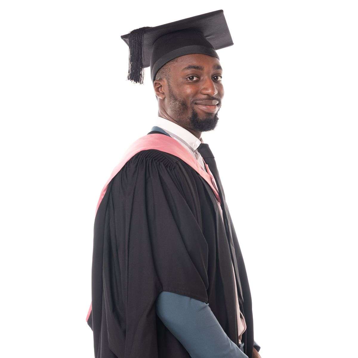 Liverpool University Masters Graduation Set (Hire) - Image 2