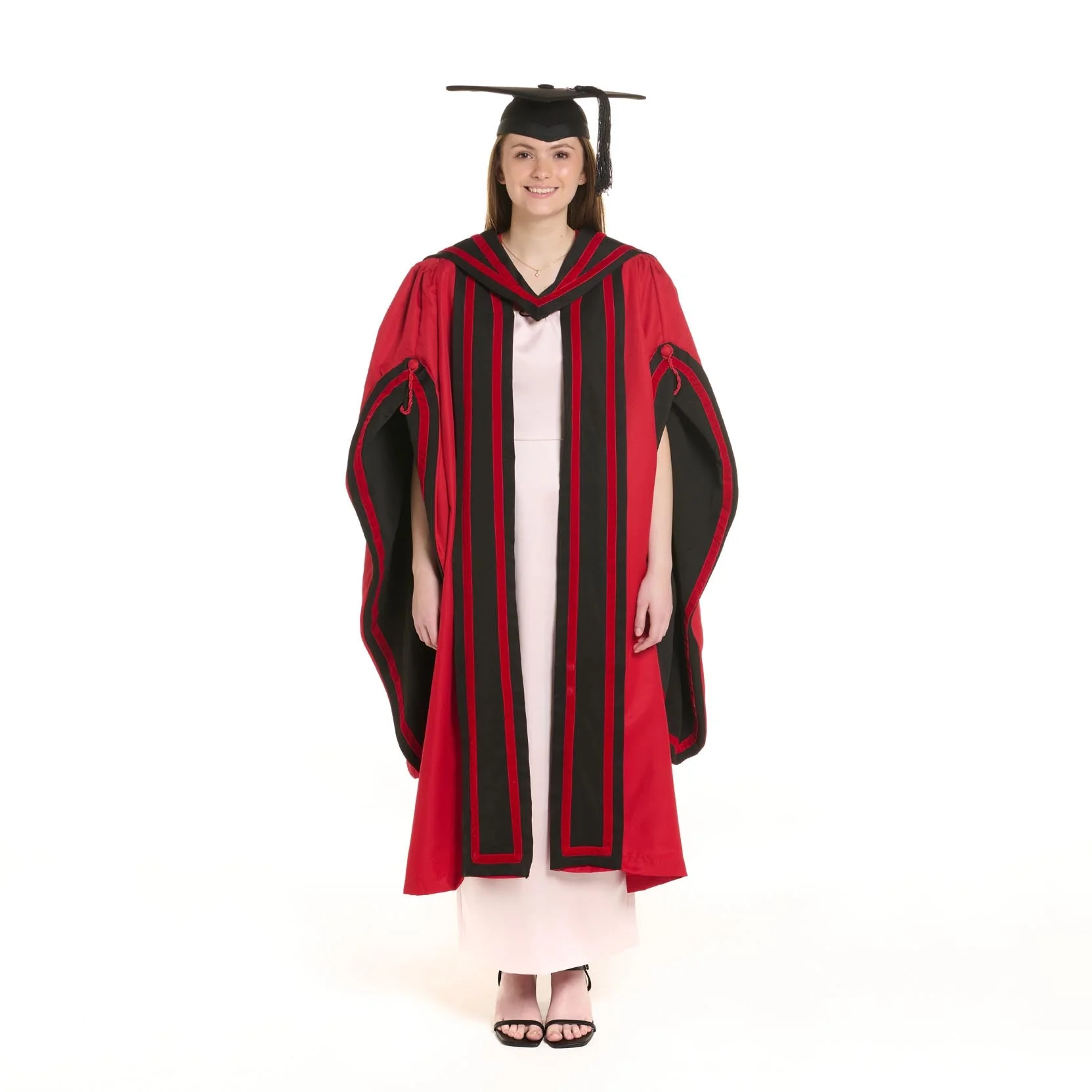 Liverpool University PhD Hood - Image 2