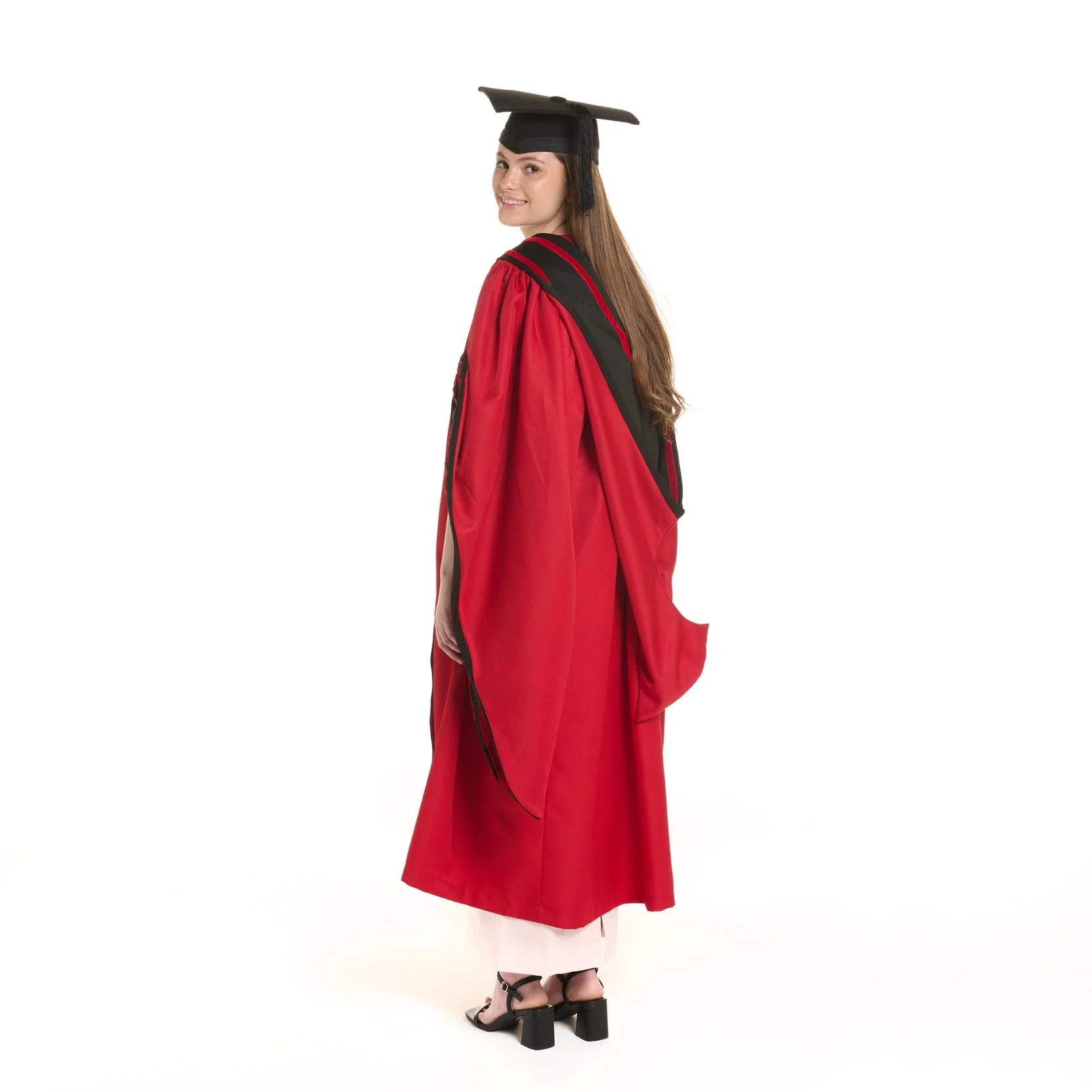 Liverpool University PhD Hood - Image 3