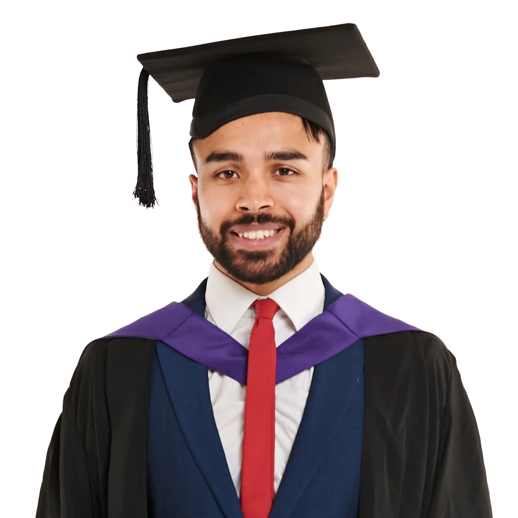 London Metropolitan Bachelors Hood - Image 2
