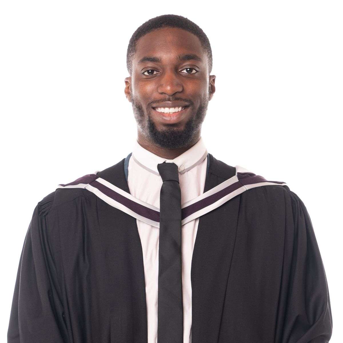 Loughborough Masters Hood - Image 5