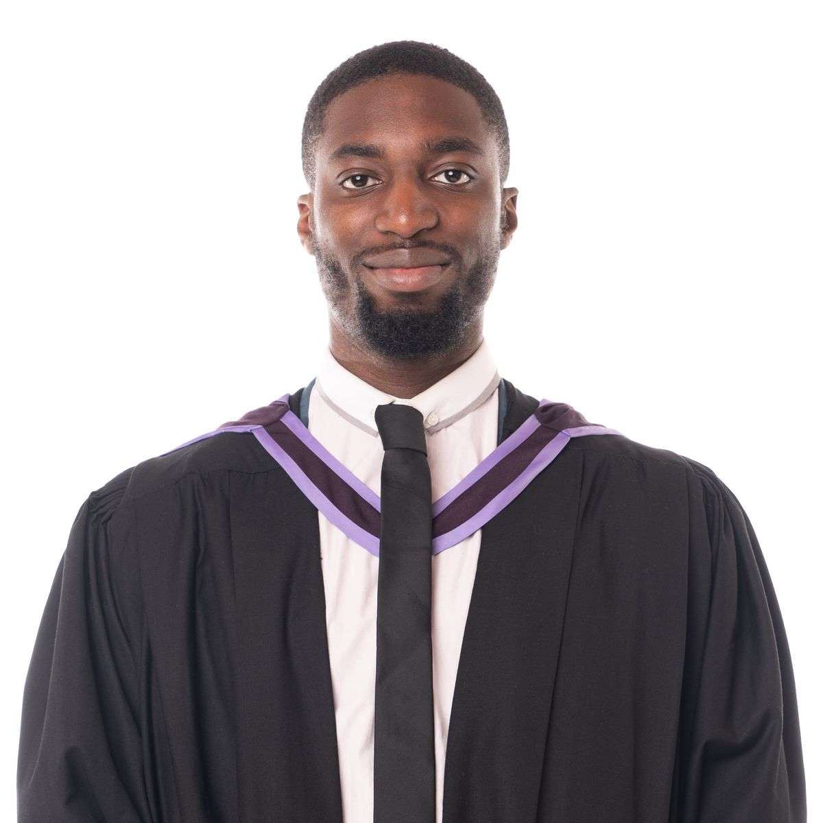 Loughborough Masters Hood (Hire) - Image 4