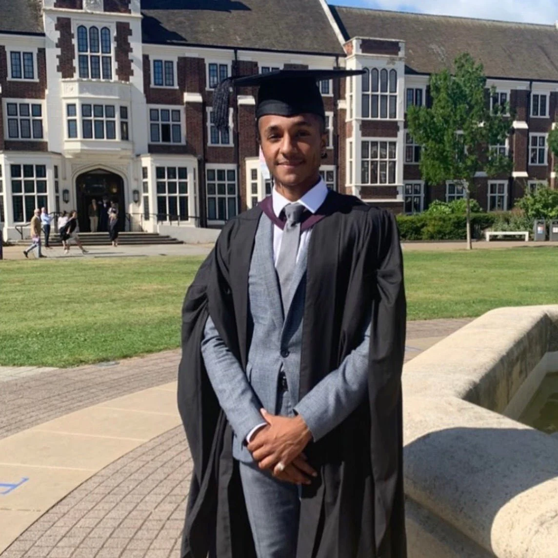 Loughborough University Bachelors Graduation Set - Image 6