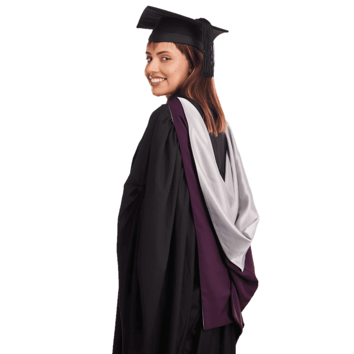 Loughborough University Bachelors Graduation Set (Hire) - Image 2