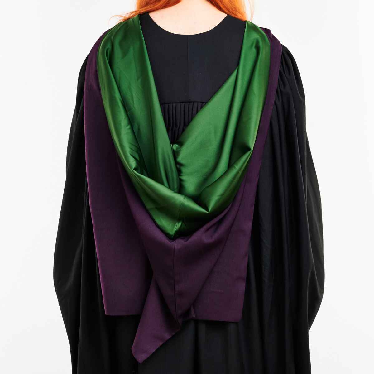 Loughborough University Bachelors Graduation Set (Hire) - Image 5