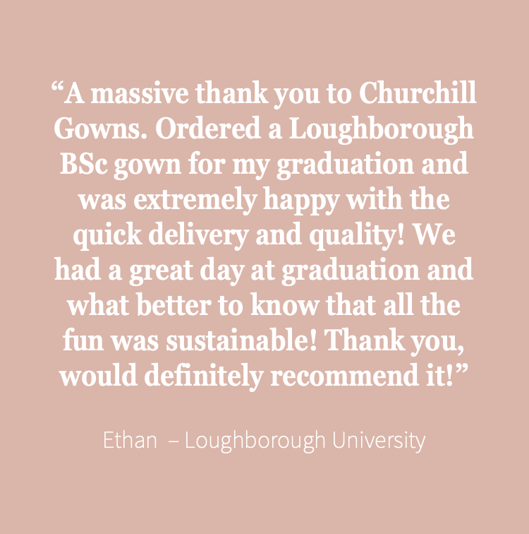 Loughborough University Integrated Masters Graduation Set - Image 3