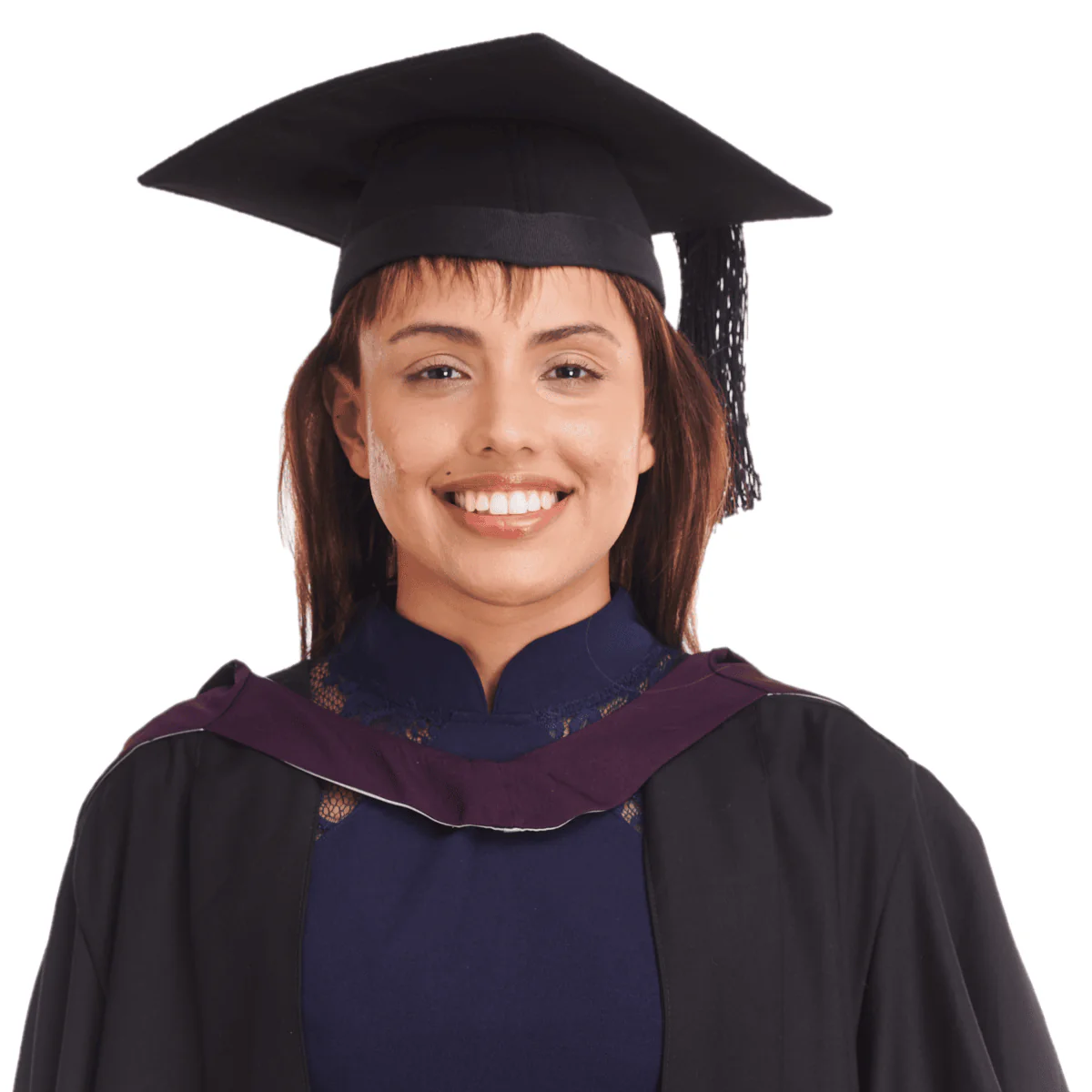 Loughborough University Integrated Masters Graduation Set
