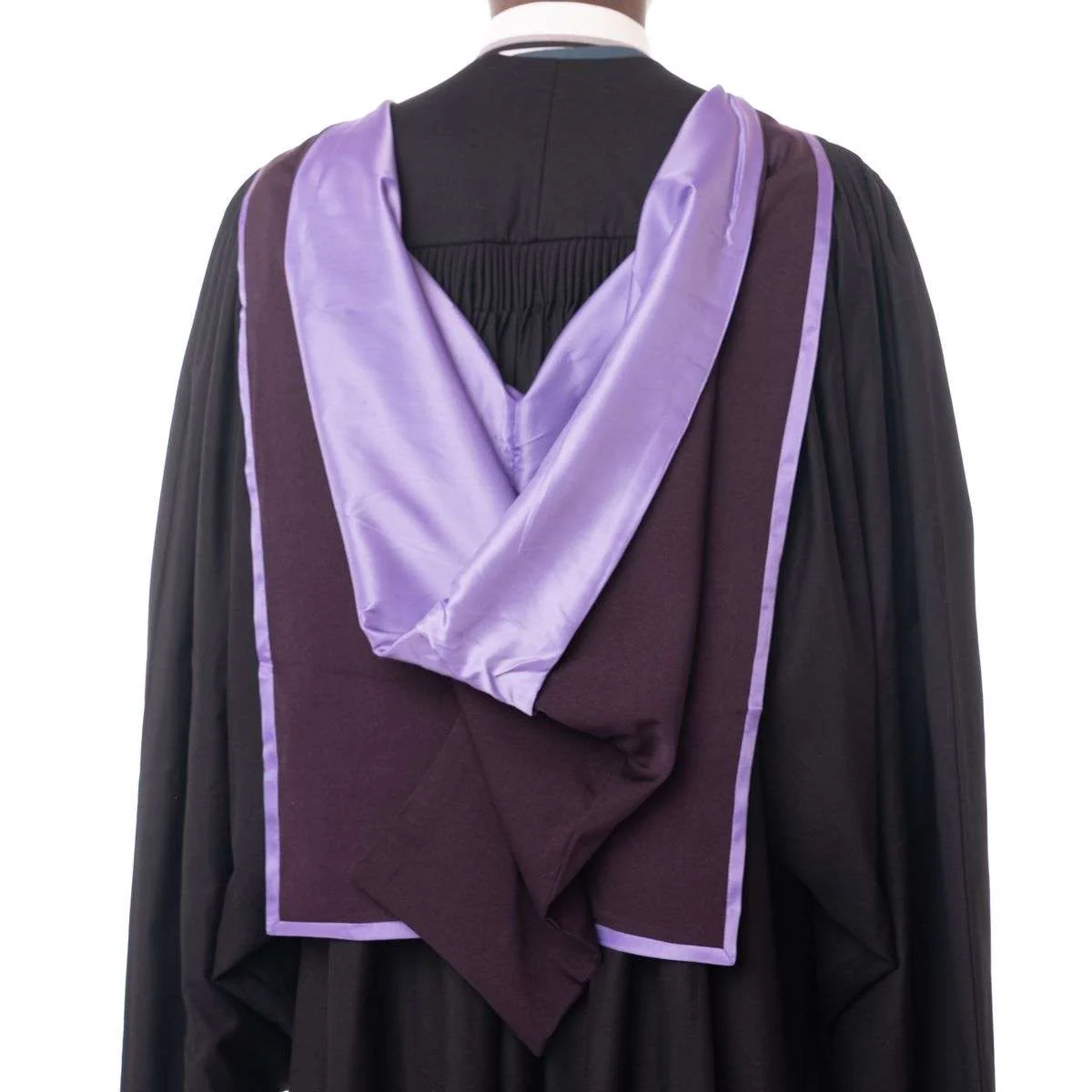 Loughborough University Masters Graduation Set - Image 2