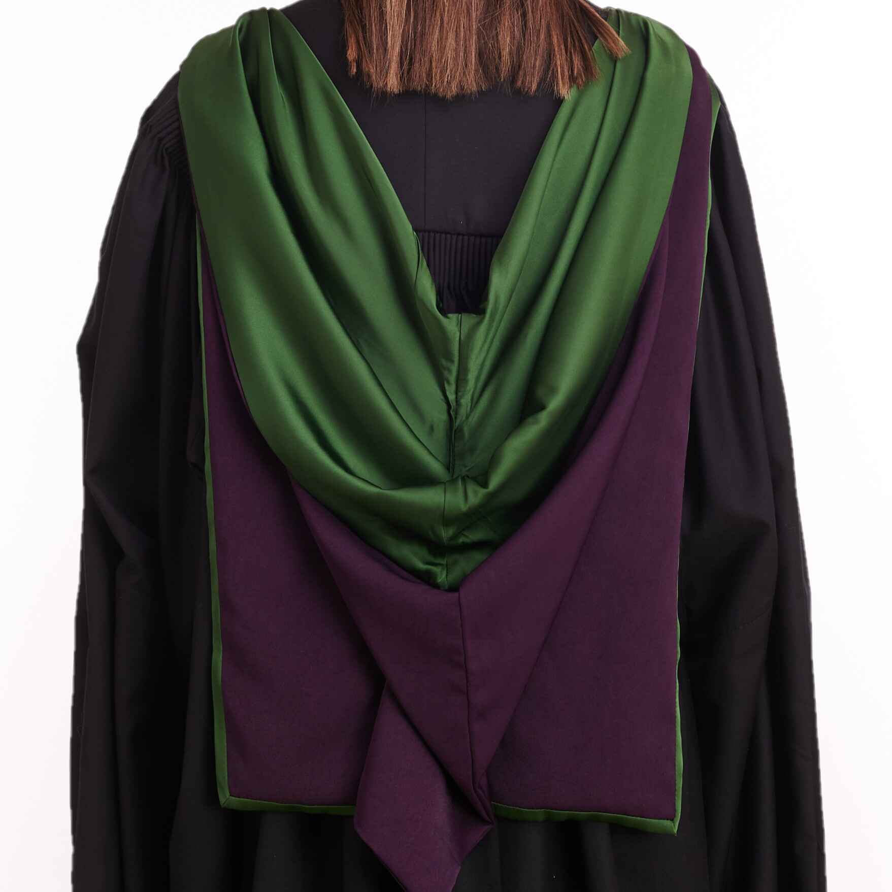 Loughborough University Masters Graduation Set - Image 4