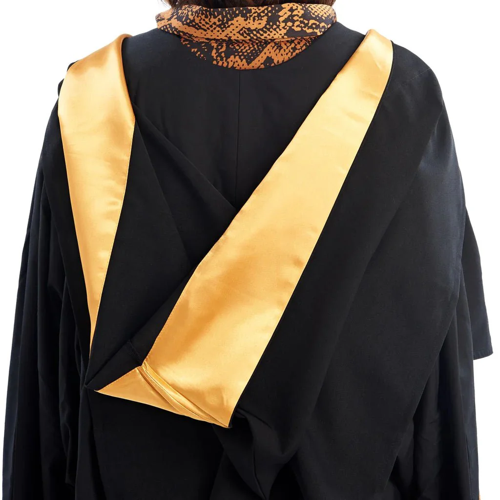 LPMAM Bachelors Hood (Purchase)