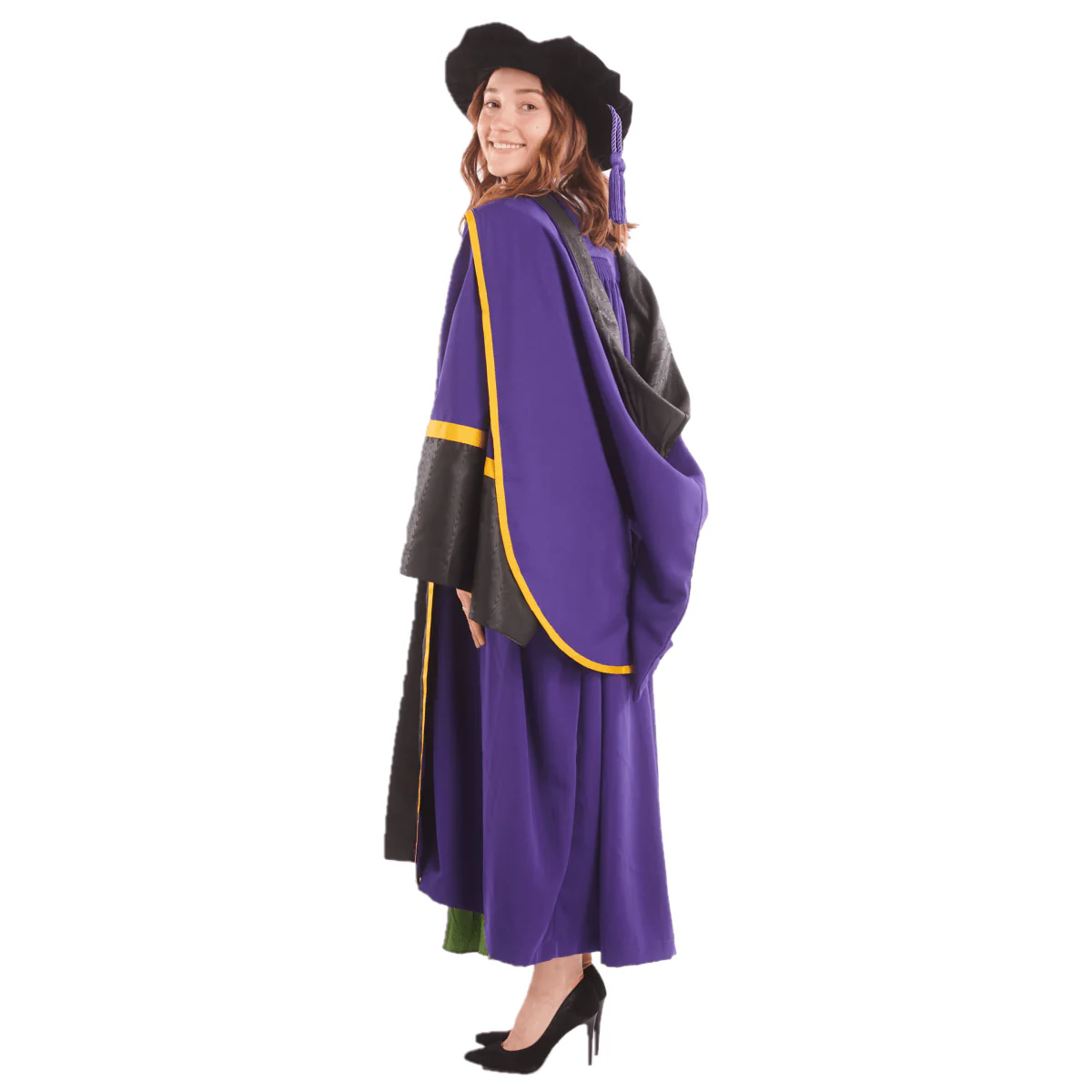 LSE Doctoral Gown - Image 2