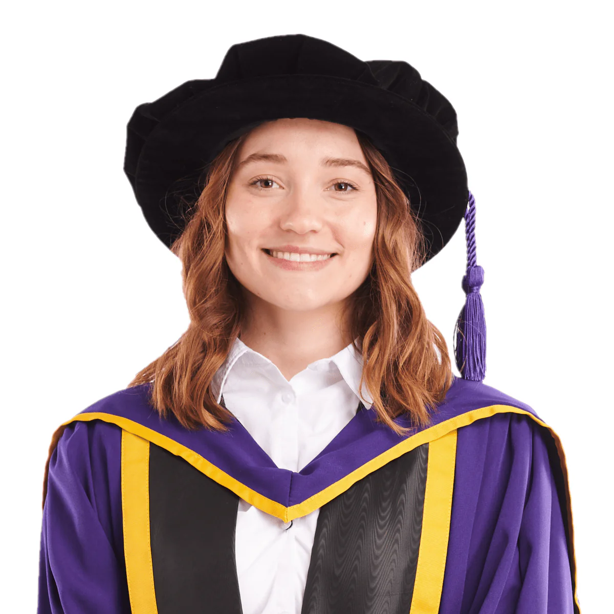 LSE Doctoral Gown - Image 3