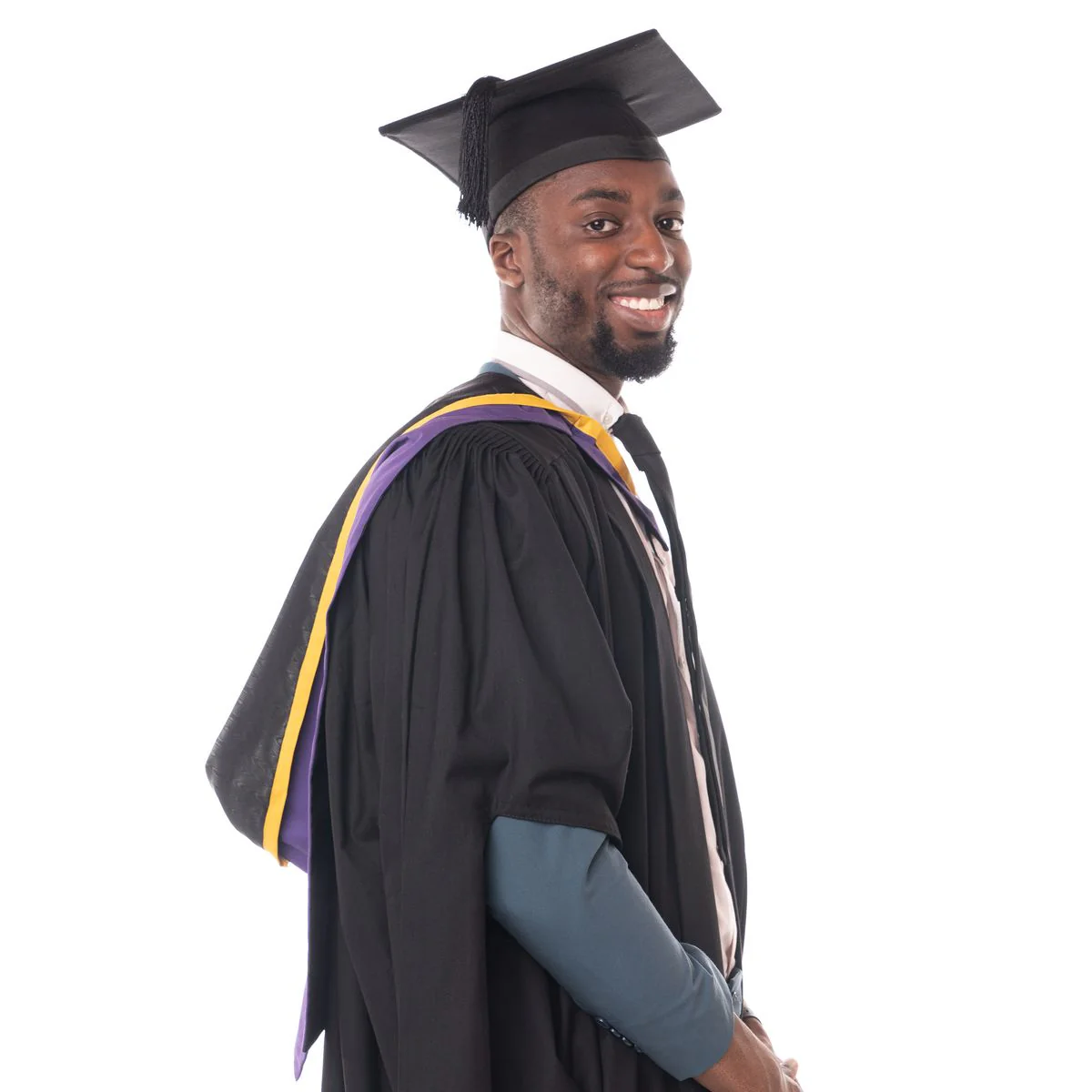 LSE Masters Graduation Set (Hire) - Image 2