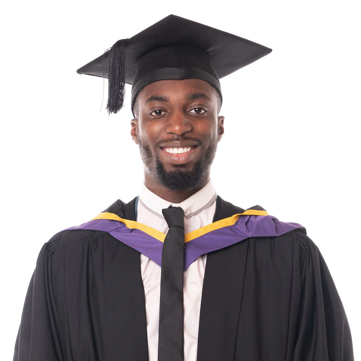 LSE Masters Hood - Image 2