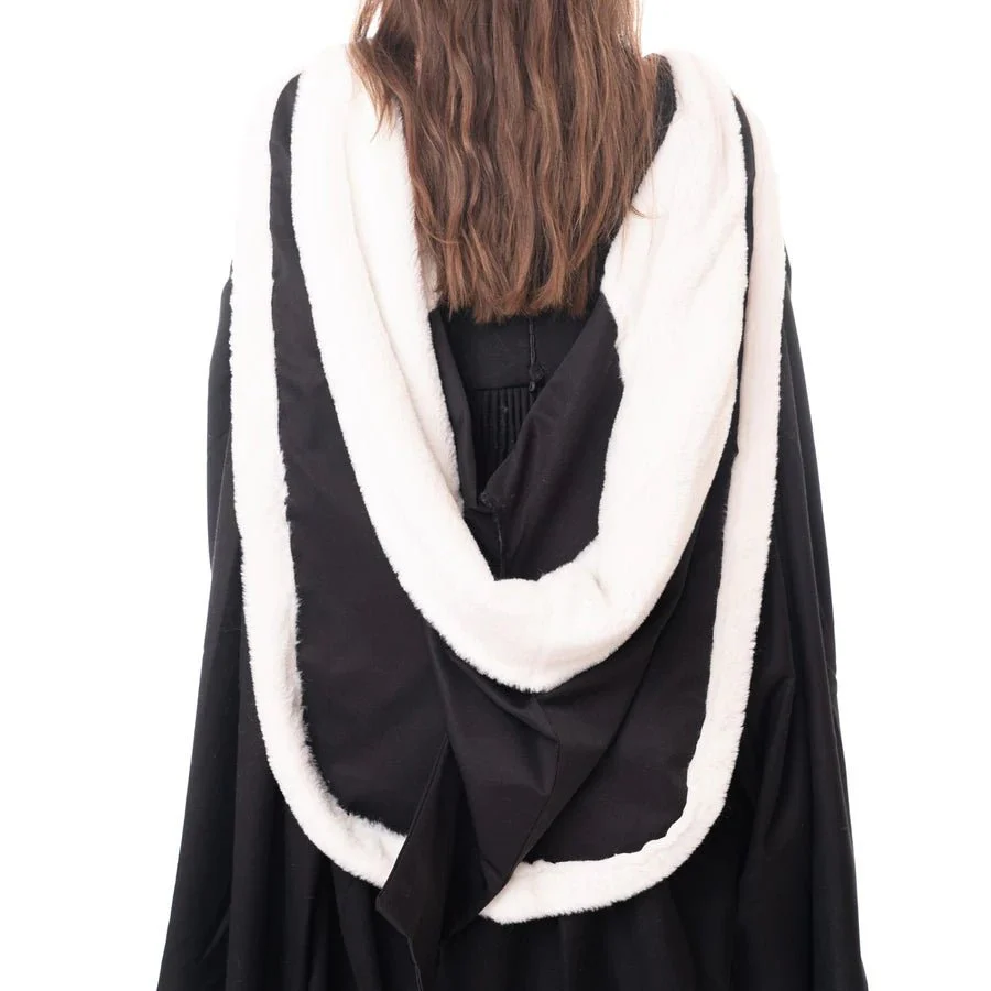 Luther King Theological College Hood - Image 2