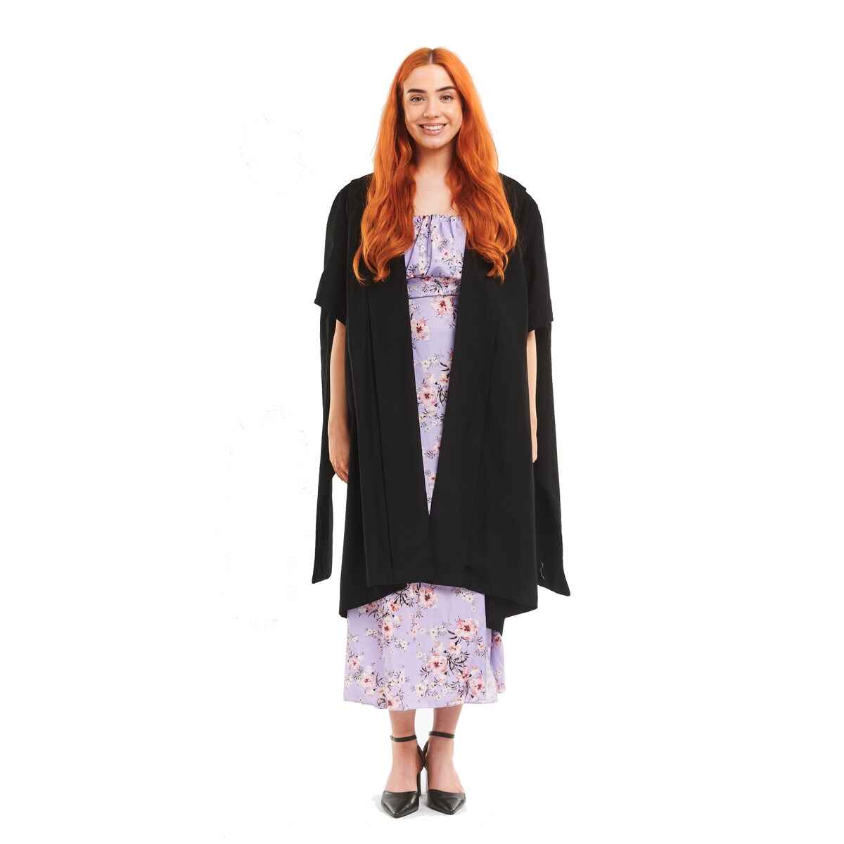 M10 Bachelors Gown (Hire)