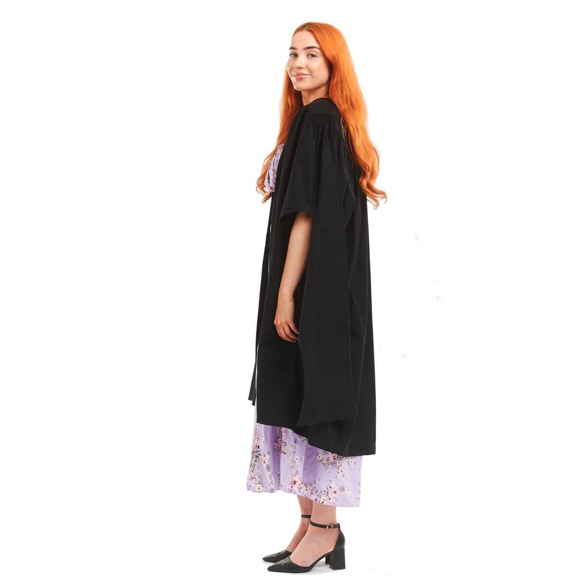 M10 Bachelors Gown (Hire) - Image 2