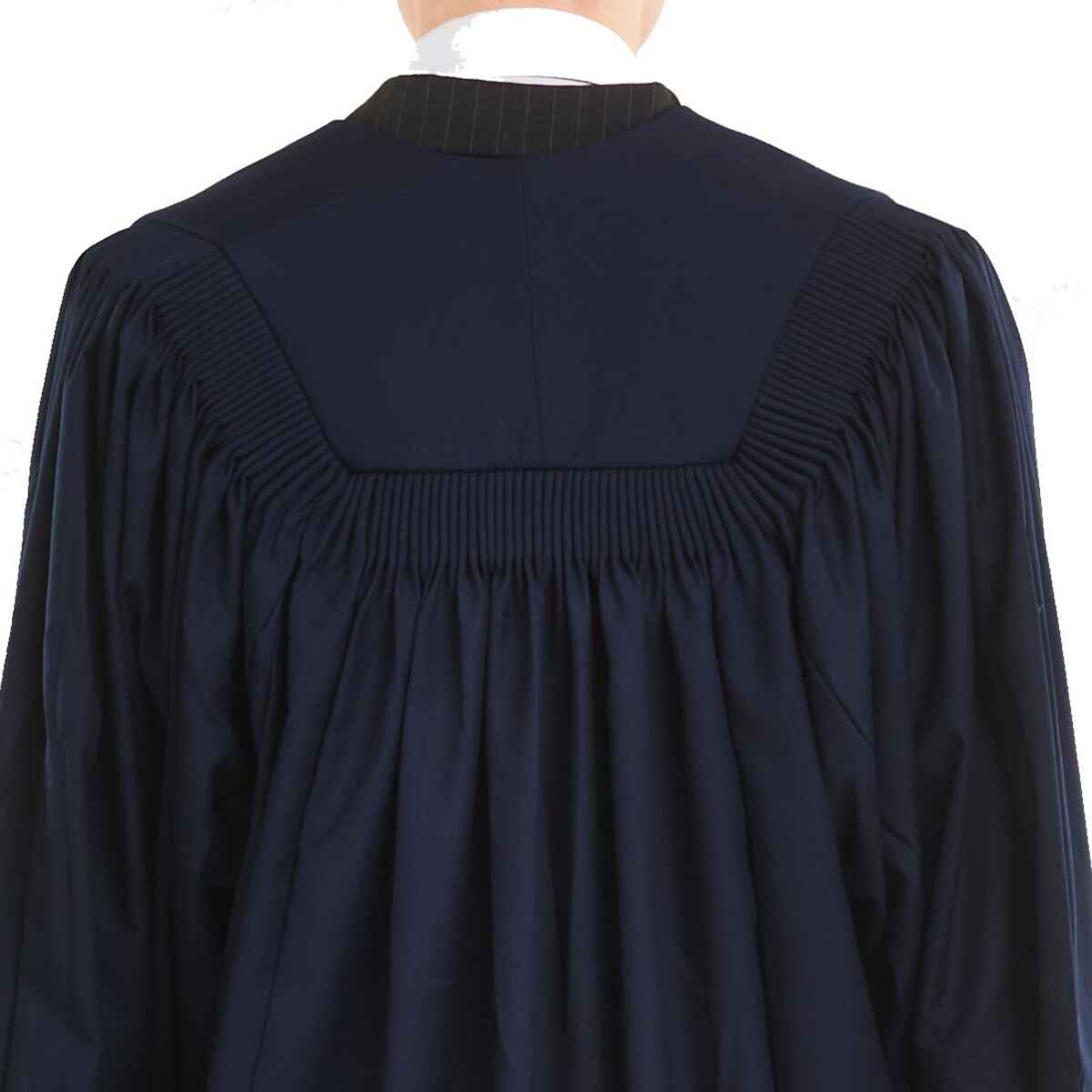 M10 Navy Masters Gown (Purchase) - Image 3