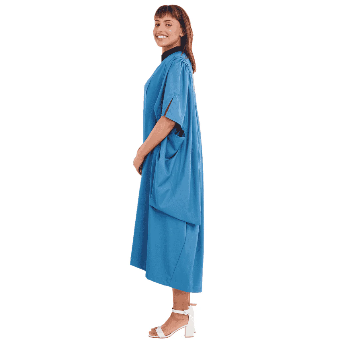 M14 Masters Gown (Hire) - Image 2