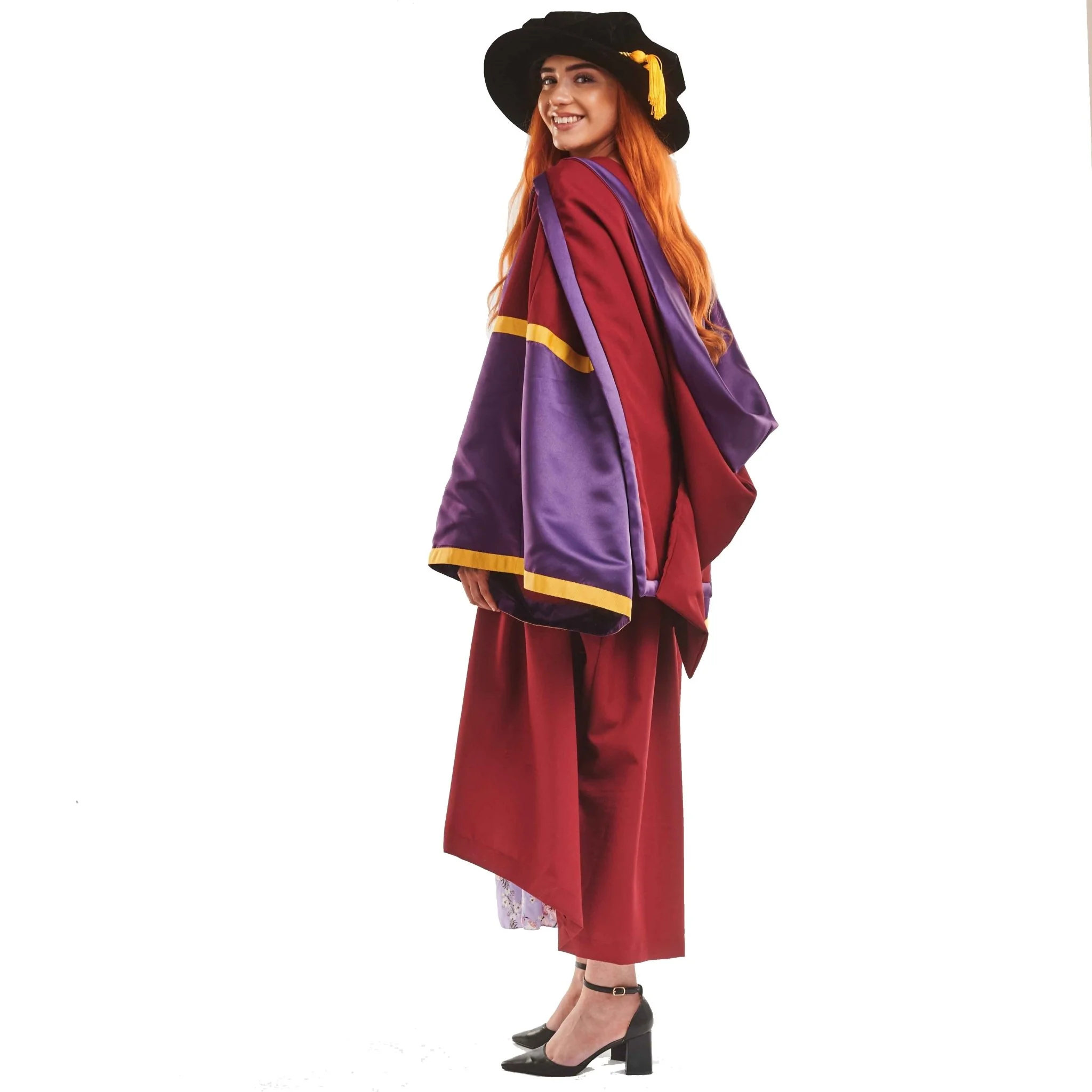 Manchester Doctoral Gown - Image 2