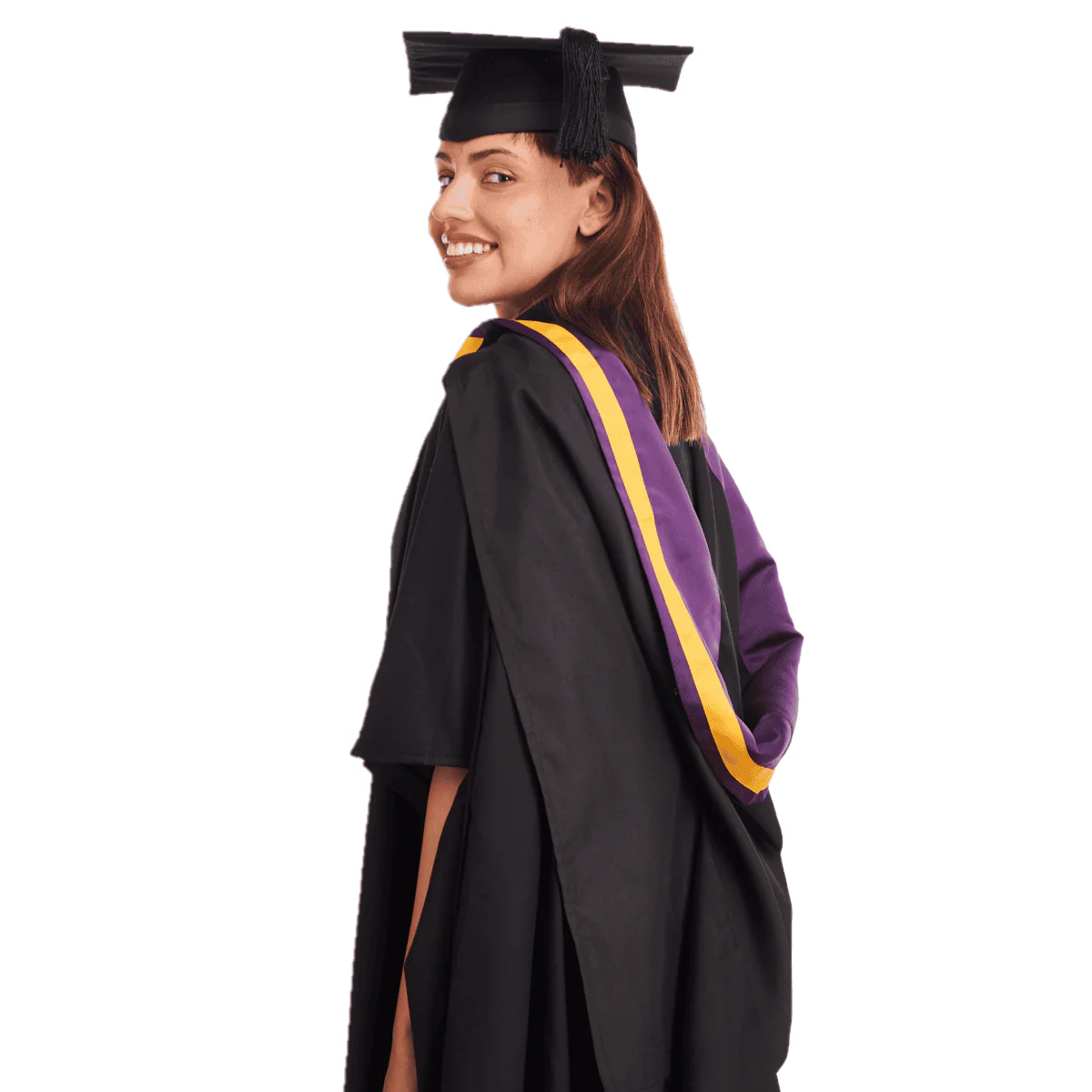 Manchester University Bachelors Graduation Set (Hire) - Image 2