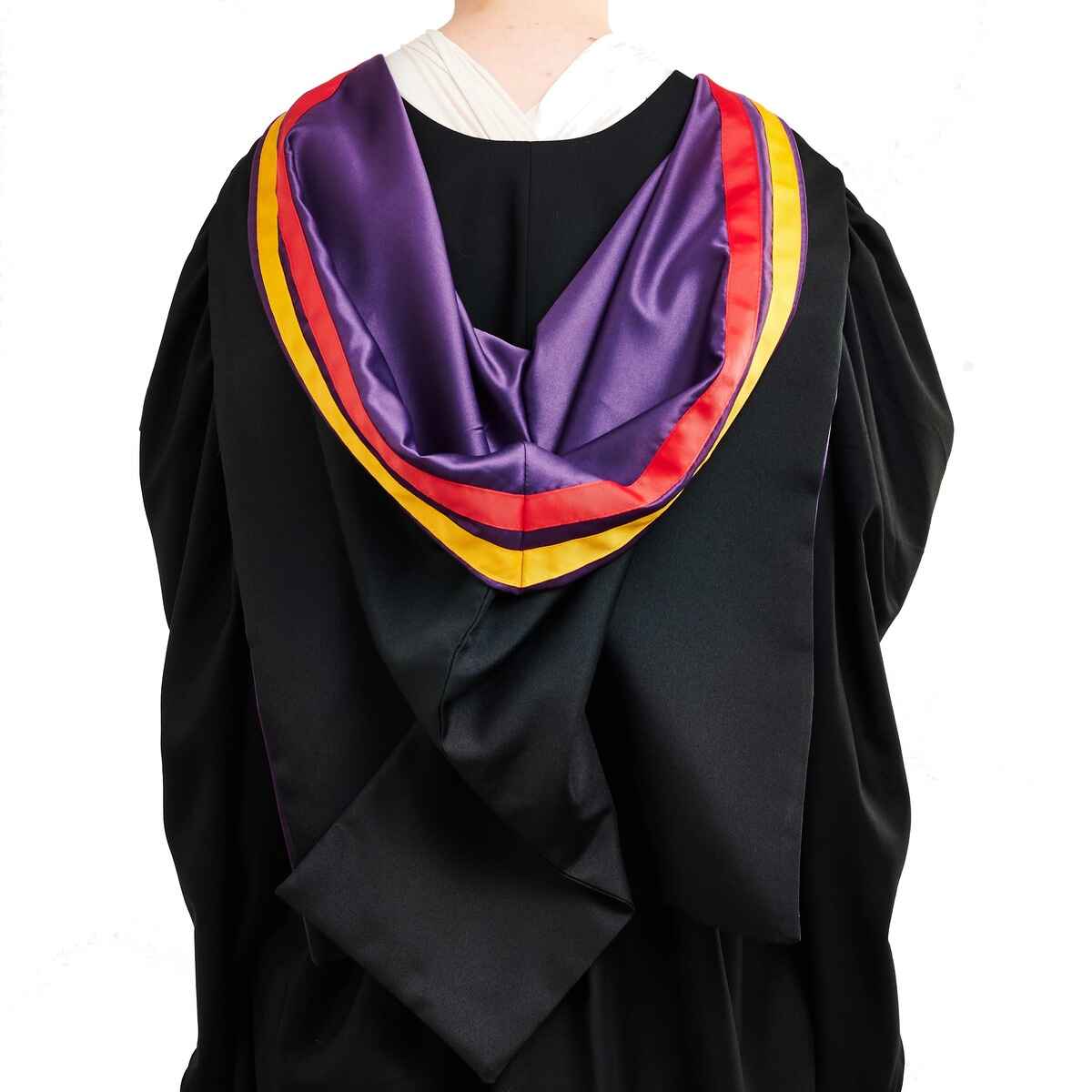 Manchester University Bachelors Graduation Set (Hire) - Image 4