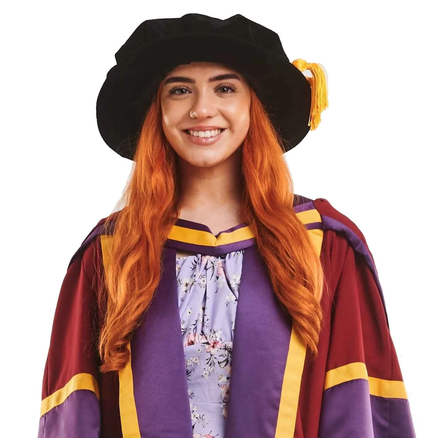 Luther King Theological College Graduation Set - Image 4