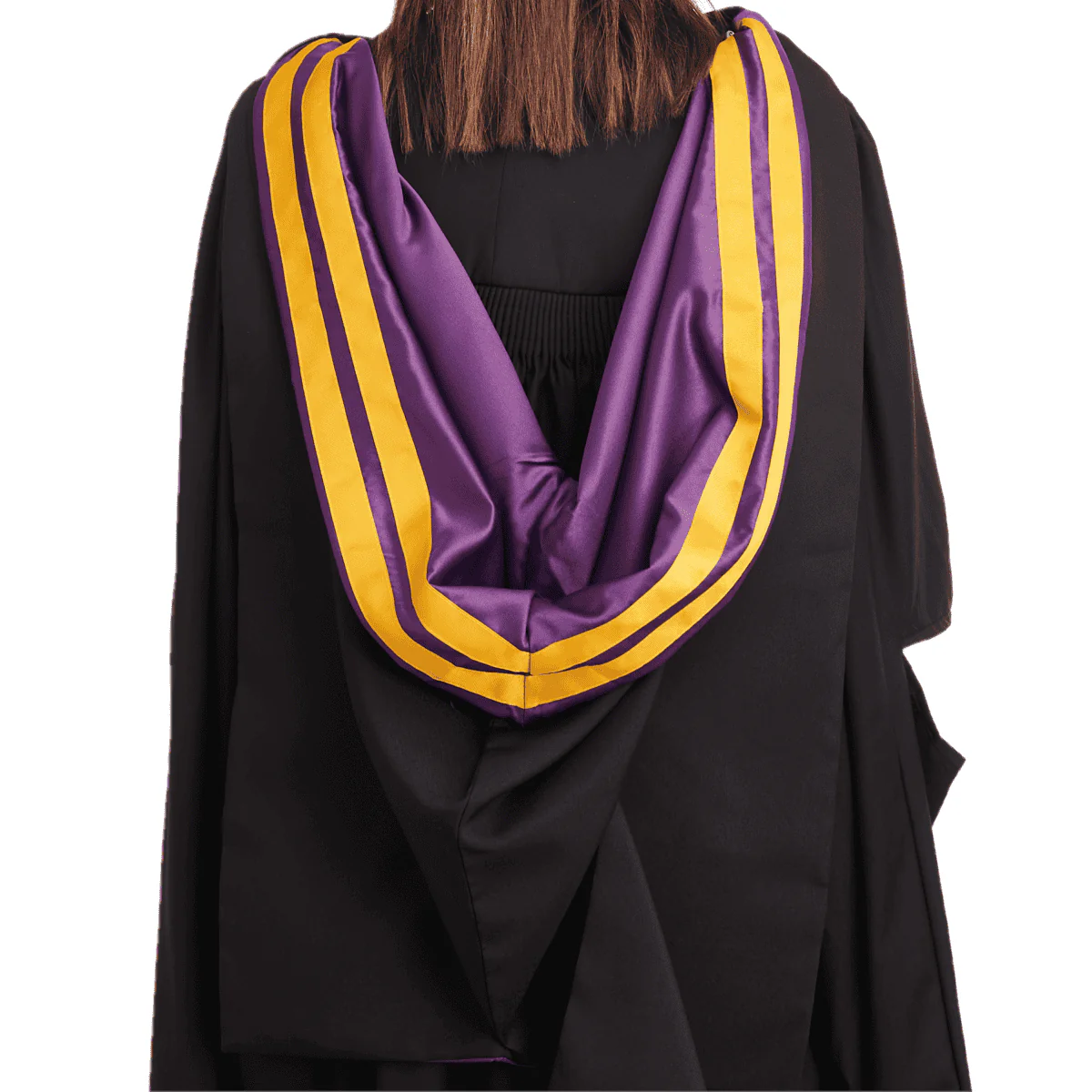 Manchester Integrated Masters Hood (Hire)