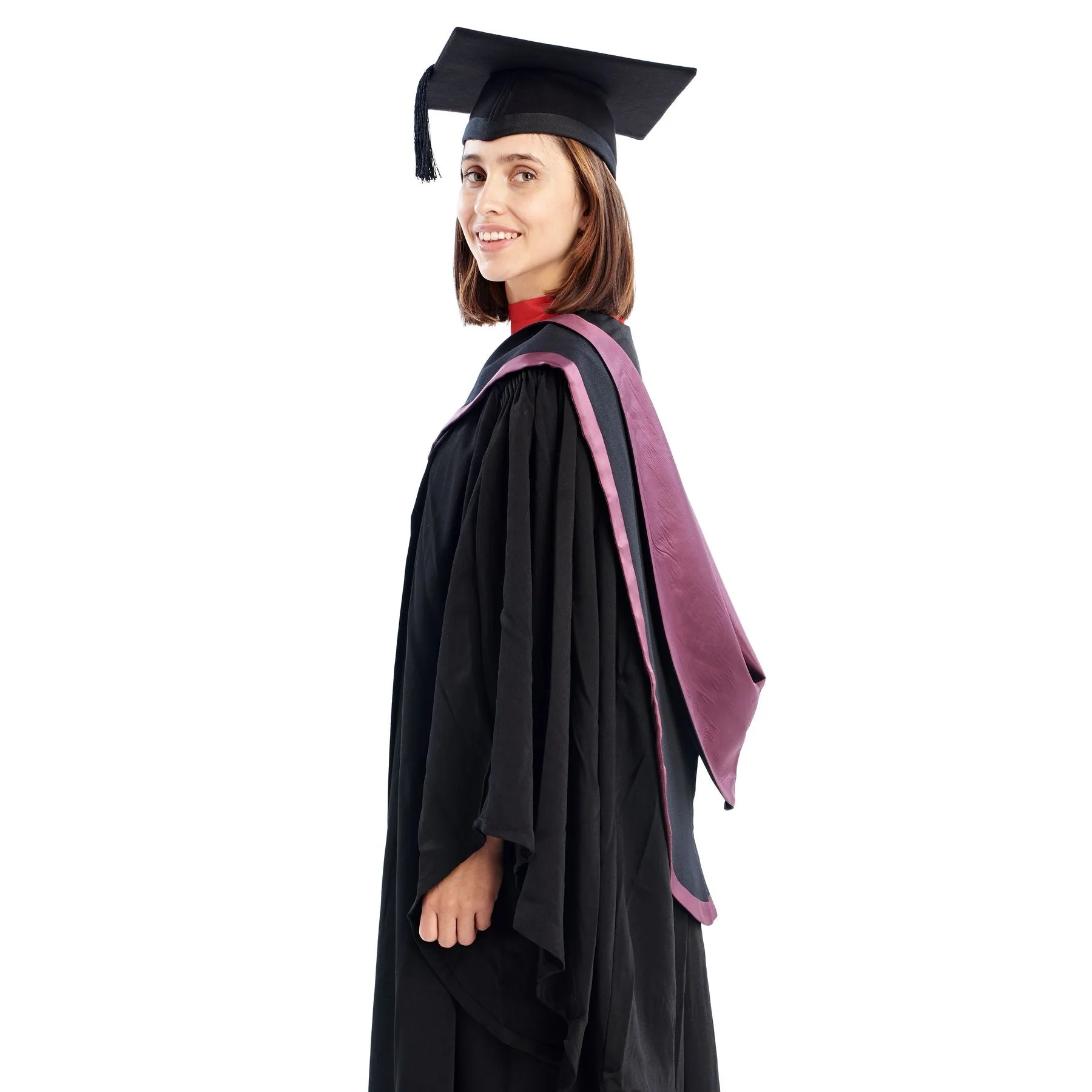 Plymouth Marjon Bachelors Hood - Image 3