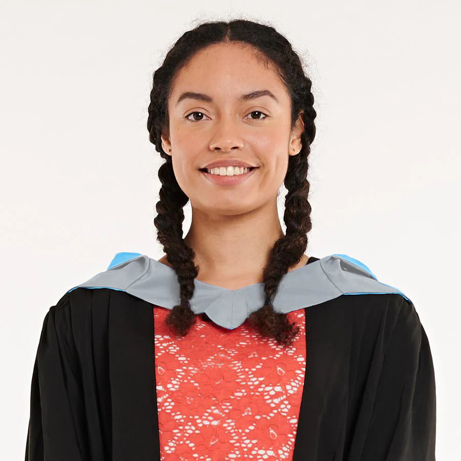 Masters Graduation Hood - Image 105