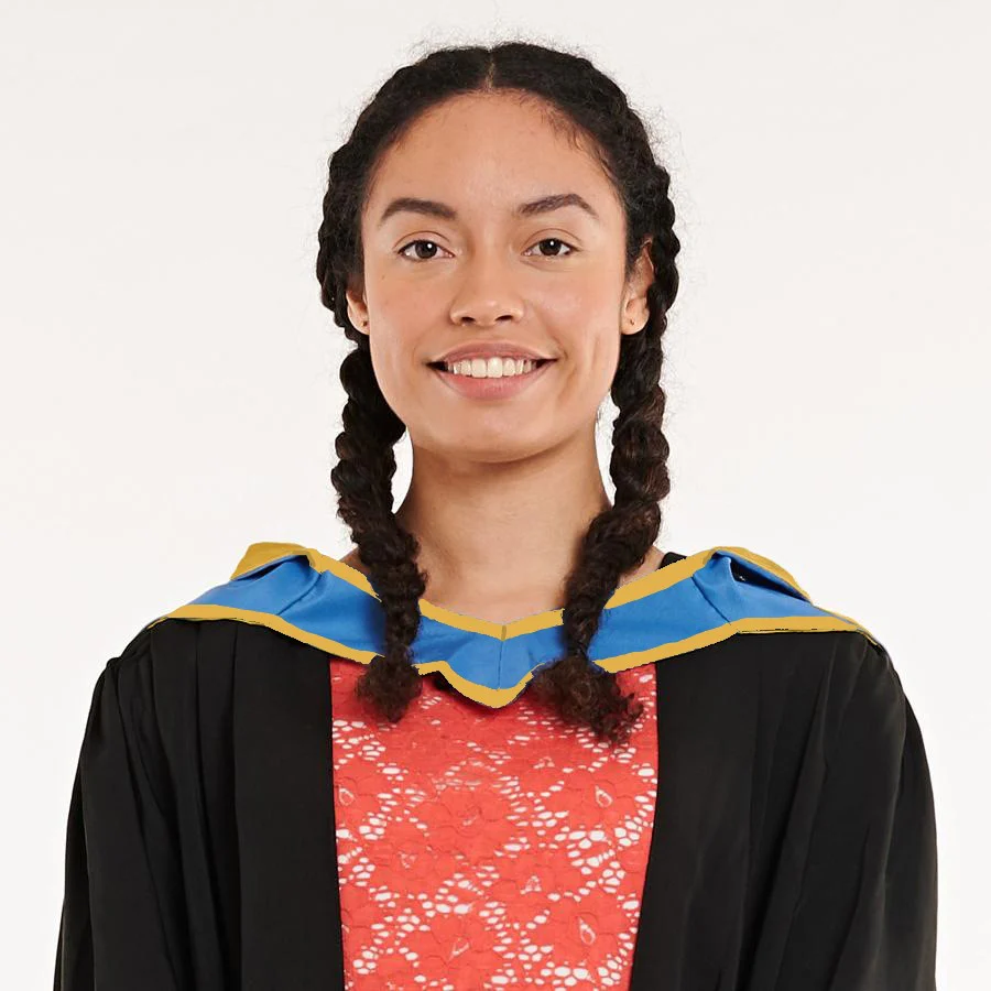 Masters Graduation Hood - Image 114